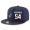 New England Patriots #54 Dont'a Hightower Snapback Cap NFL Player Navy Blue with White Number Stitched Hat