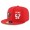 Tampa Bay Buccaneers #57 Noah Spence Snapback Cap NFL Player Red with White Number Stitched Hat