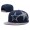 NFL Dallas Cowboys Team Logo Black Adjustable Hat