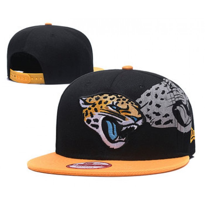 NFL Jacksonville Jaguars Stitched Snapback Hat
