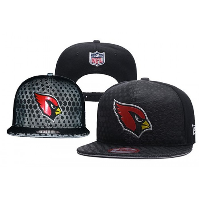 NFL Arizona Cardinals Stitched Snapback Hats 059