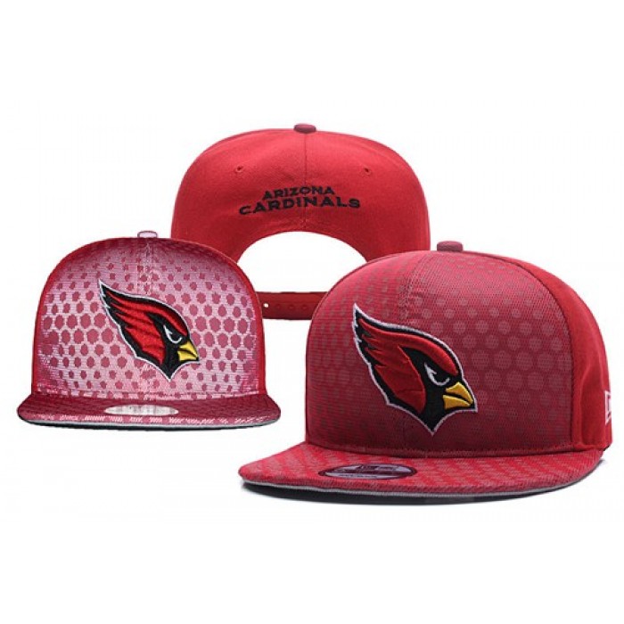 NFL Arizona Cardinals Stitched Snapback Hats 058