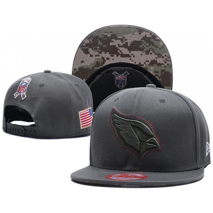 NFL Arizona Cardinals Stitched Snapback Hats 061