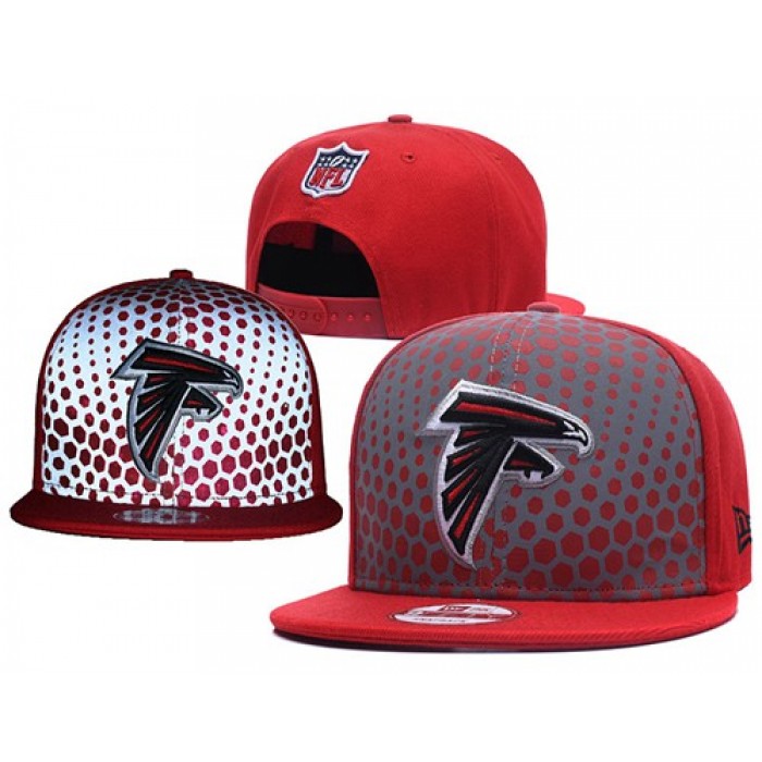 NFL Atlanta Falcons Stitched Snapback Hats 097