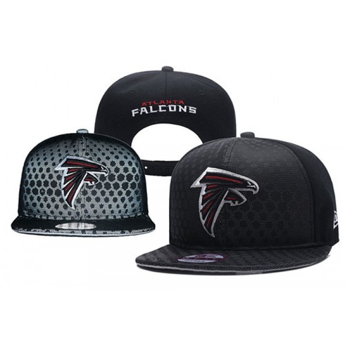 NFL Atlanta Falcons Stitched Snapback Hats 094
