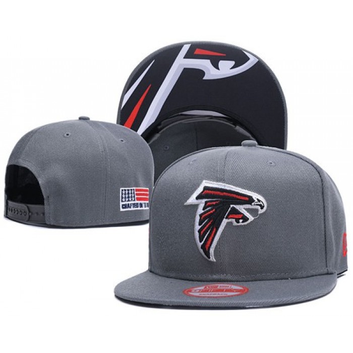 NFL Atlanta Falcons Stitched Snapback Hats 099