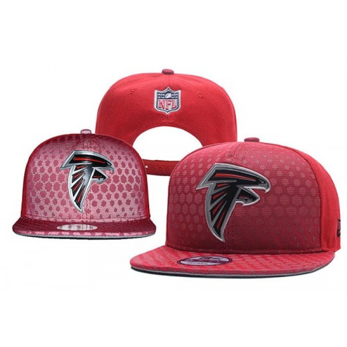 NFL Atlanta Falcons Stitched Snapback Hats 096