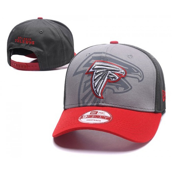 NFL Atlanta Falcons Stitched Snapback Hats 103