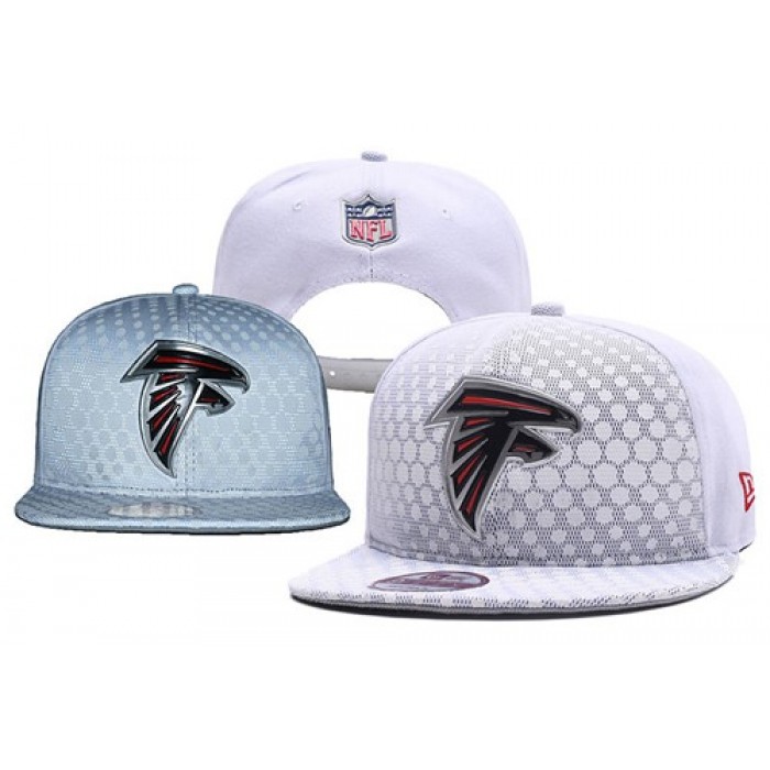 NFL Atlanta Falcons Stitched Snapback Hats 095