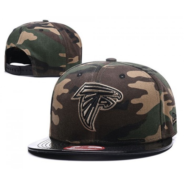 NFL Atlanta Falcons Stitched Snapback Hats 098