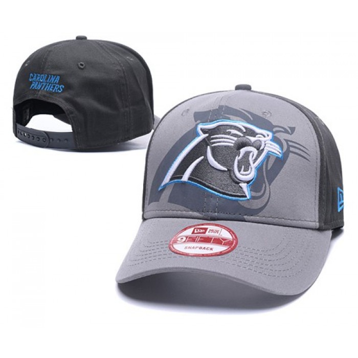 NFL Carolina Panthers Stitched Snapback Hats 105