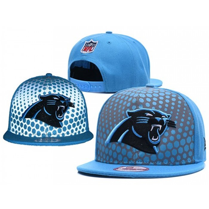NFL Carolina Panthers Stitched Snapback Hats 110