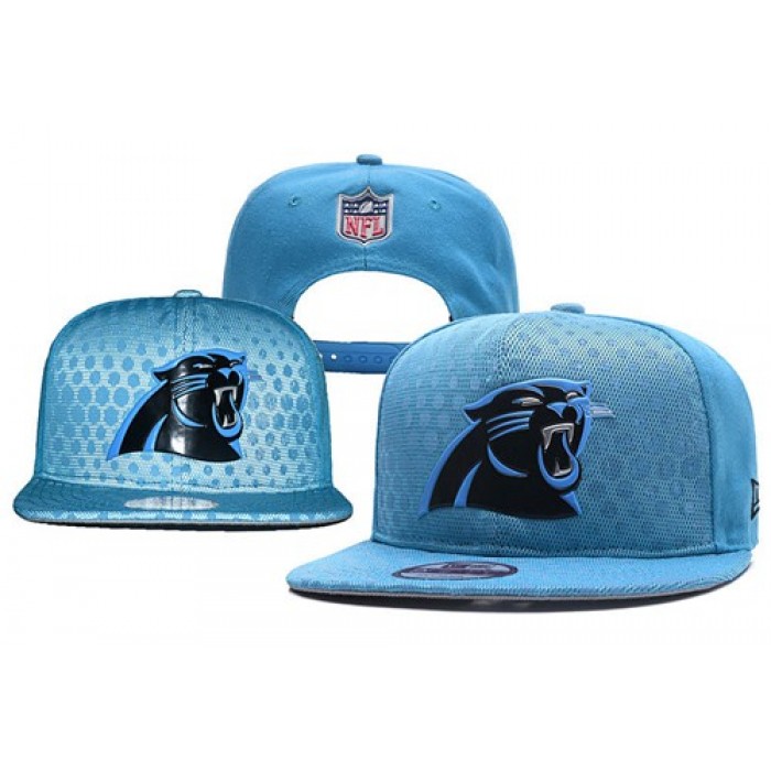 NFL Carolina Panthers Stitched Snapback Hats 109