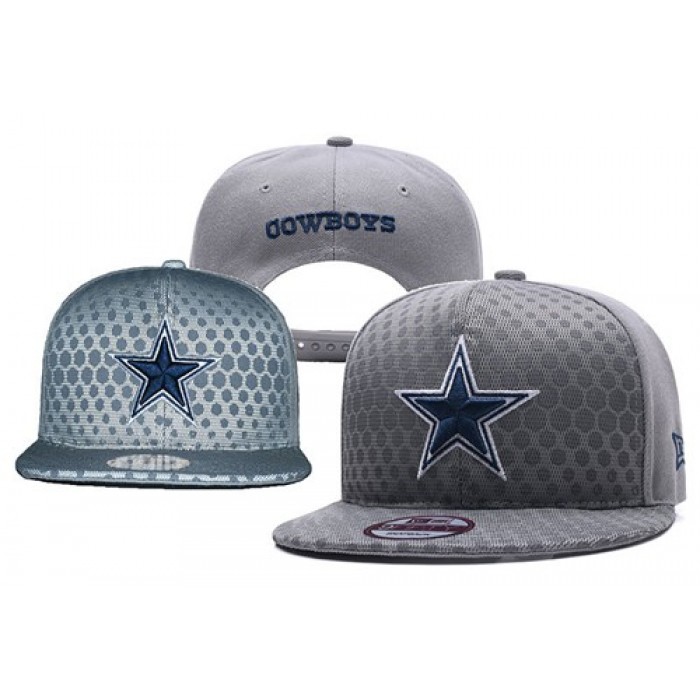 NFL Dallas Cowboys Stitched Snapback Hats 215