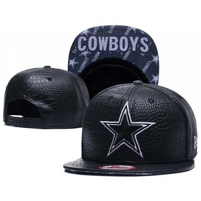 NFL Dallas Cowboys Stitched Snapback Hats 223