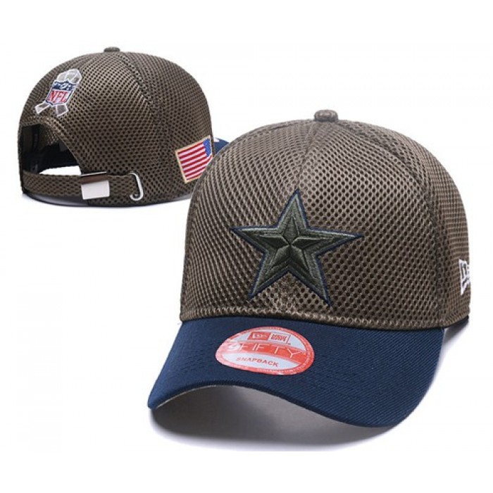 NFL Dallas Cowboys Stitched Snapback Hats 222
