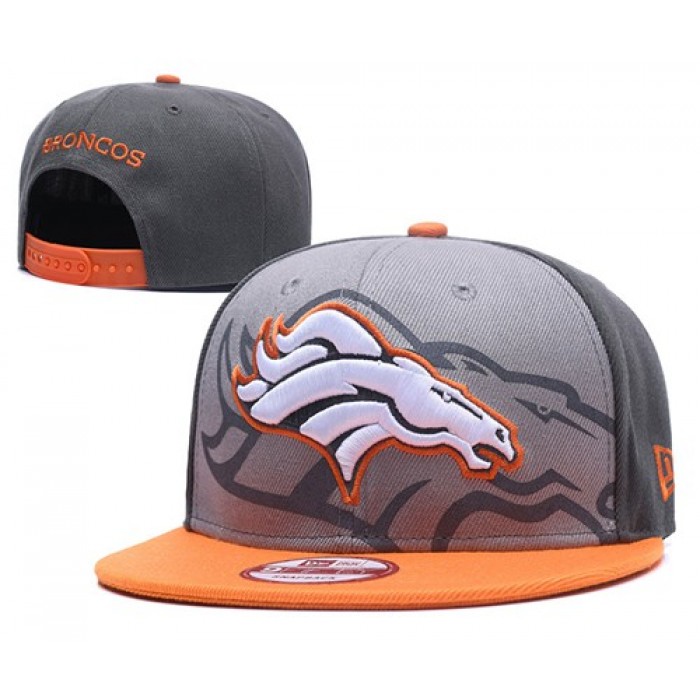 NFL Denver Broncos Stitched Snapback Hats 131
