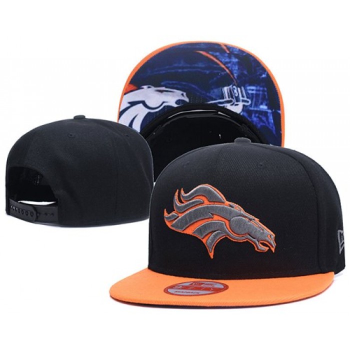 NFL Denver Broncos Stitched Snapback Hats 128