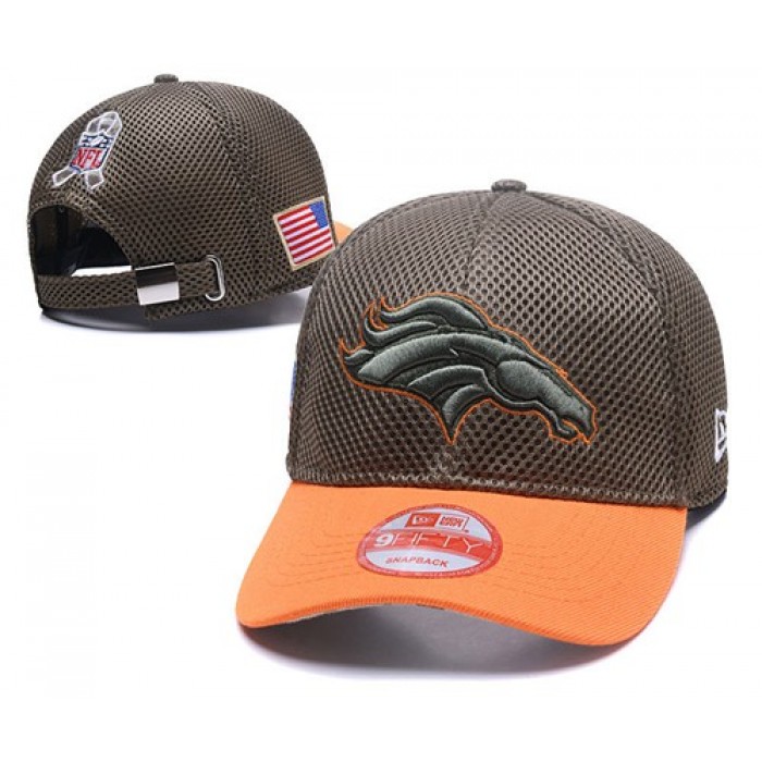 NFL Denver Broncos Stitched Snapback Hats 133