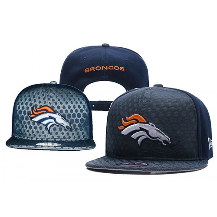 NFL Denver Broncos Stitched Snapback Hats 125