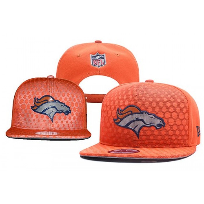 NFL Denver Broncos Stitched Snapback Hats 126