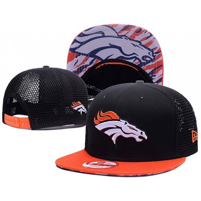 NFL Denver Broncos Stitched Snapback Hats 124