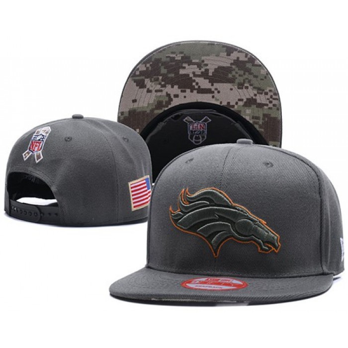 NFL Denver Broncos Stitched Snapback Hats 130