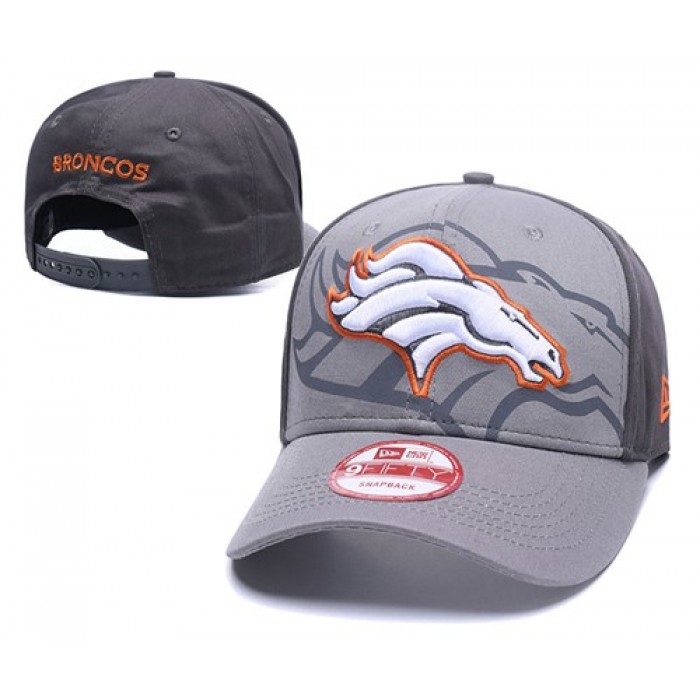 NFL Denver Broncos Stitched Snapback Hats 134