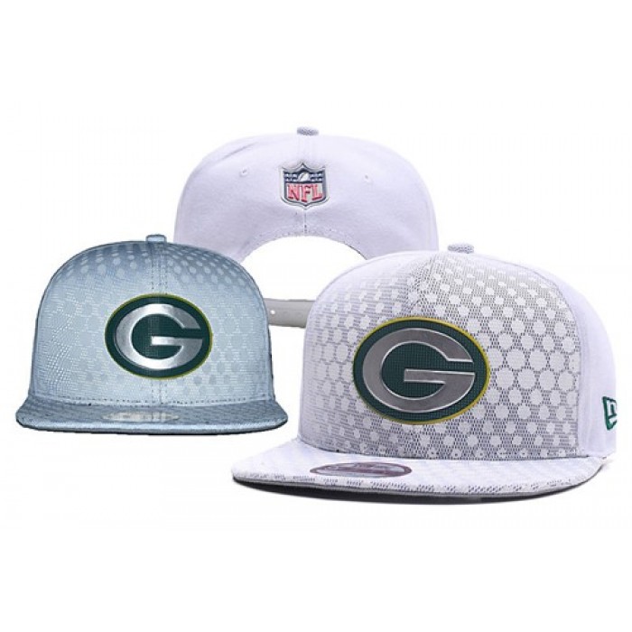 NFL Green Bay Packers Stitched Snapback Hats 080
