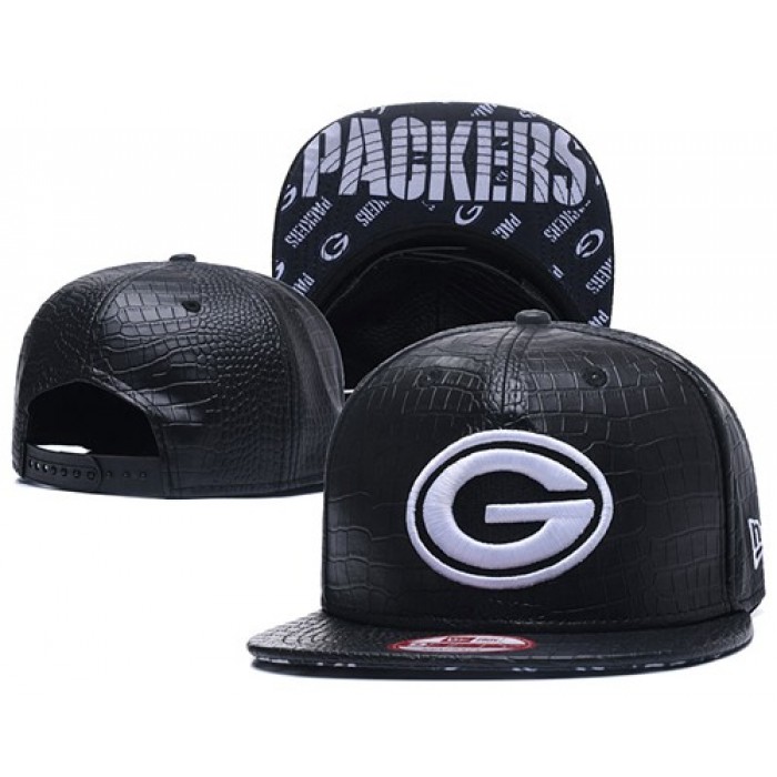 NFL Green Bay Packers Stitched Snapback Hats 081