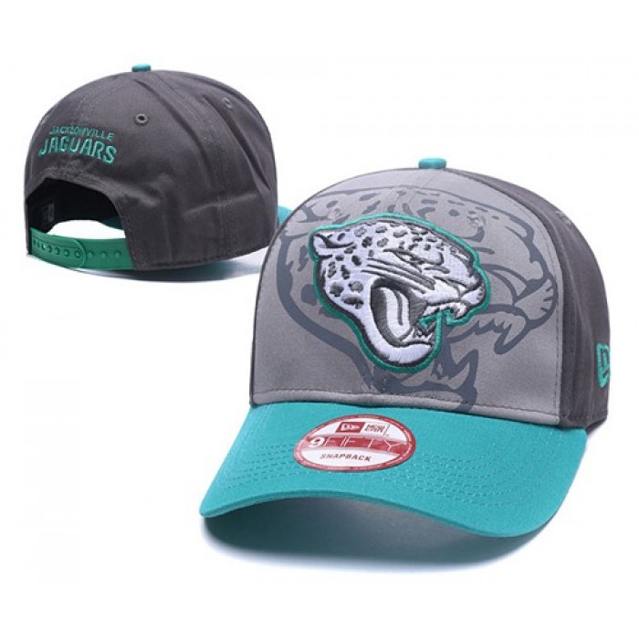 NFL Jacksonville Jaguars Stitched Snapback Hats 034