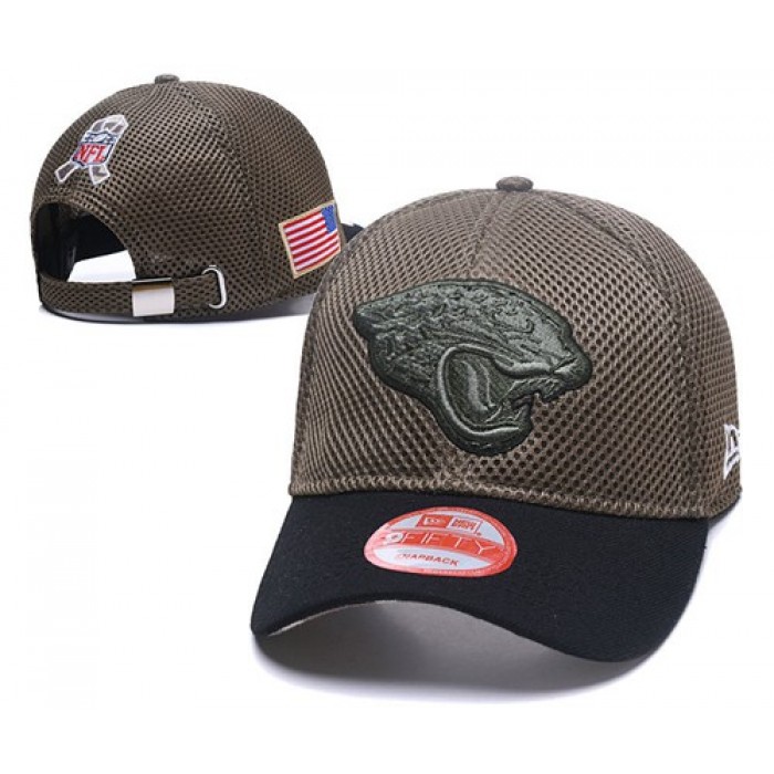 NFL Jacksonville Jaguars Stitched Snapback Hats 033