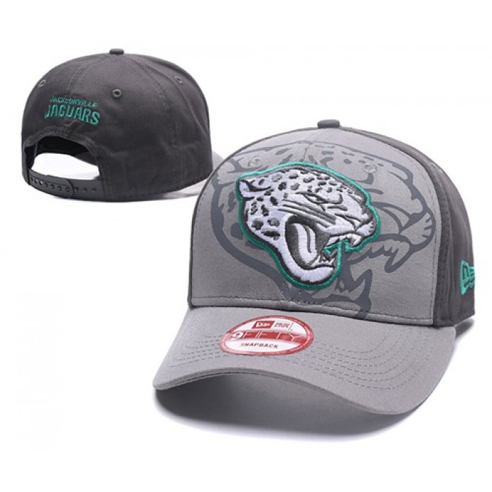NFL Jacksonville Jaguars Stitched Snapback Hats 032