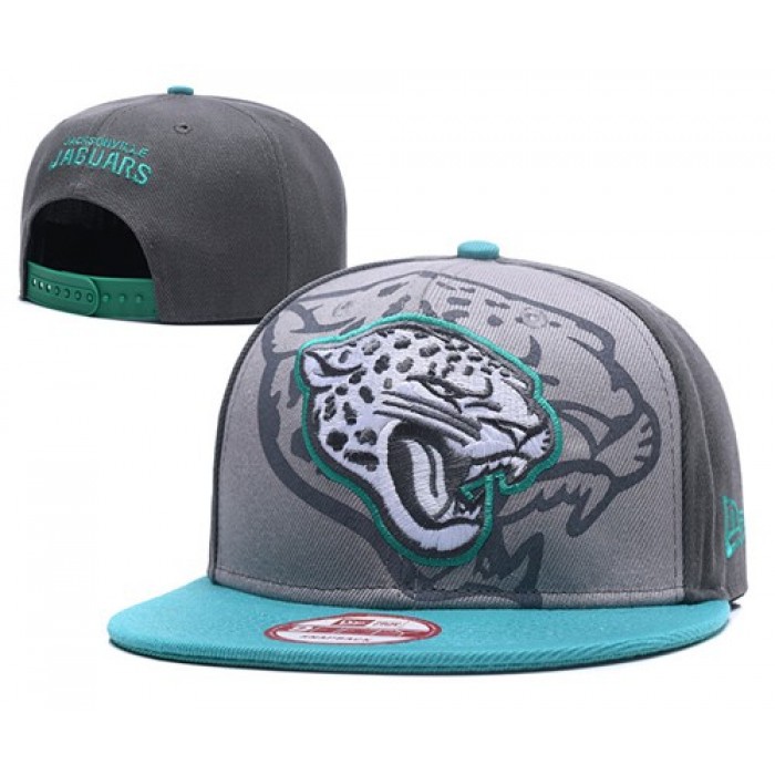 NFL Jacksonville Jaguars Stitched Snapback Hats 035