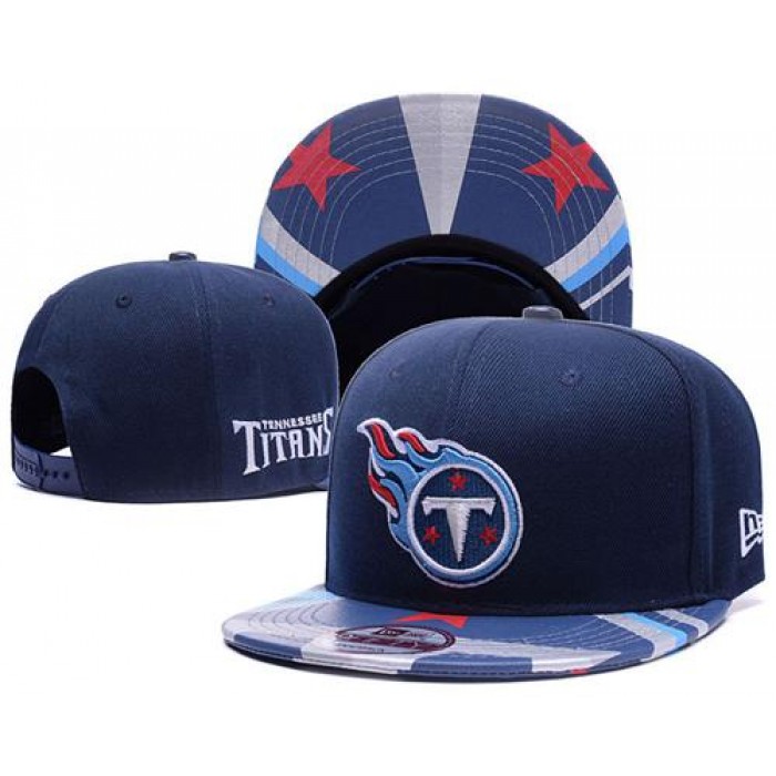 NFL Tennessee Titans Stitched Snapback Hats 028