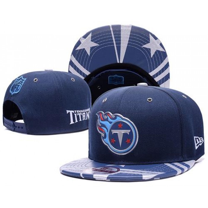 NFL Tennessee Titans Stitched Snapback Hats 010