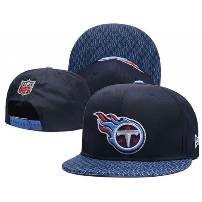 NFL Tennessee Titans Stitched Snapback Hats 012