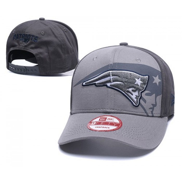 NFL New England Patriots Stitched Snapback Hats 151
