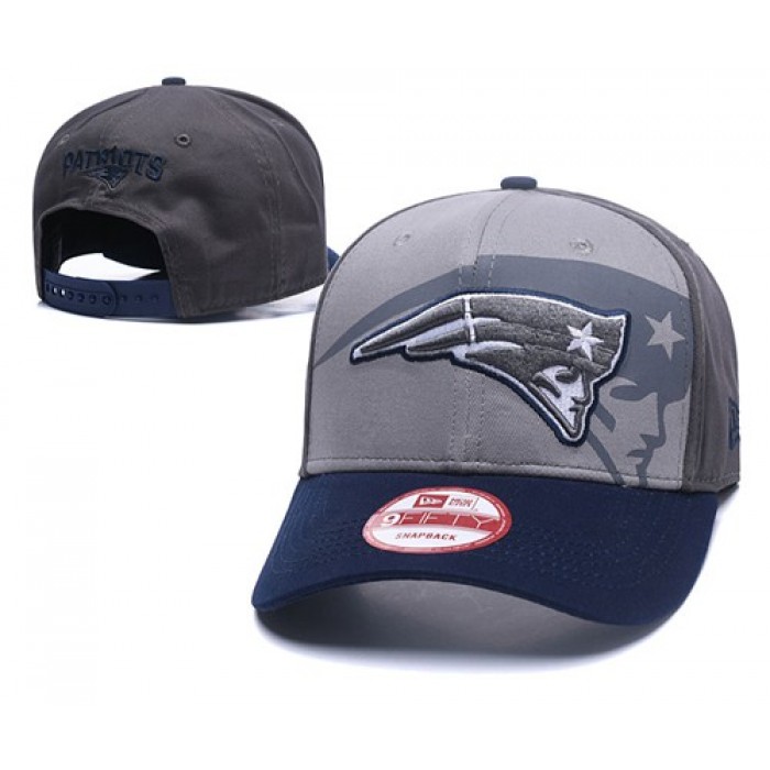 NFL New England Patriots Stitched Snapback Hats 150