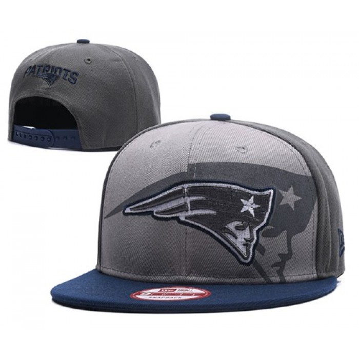 NFL New England Patriots Stitched Snapback Hats 153