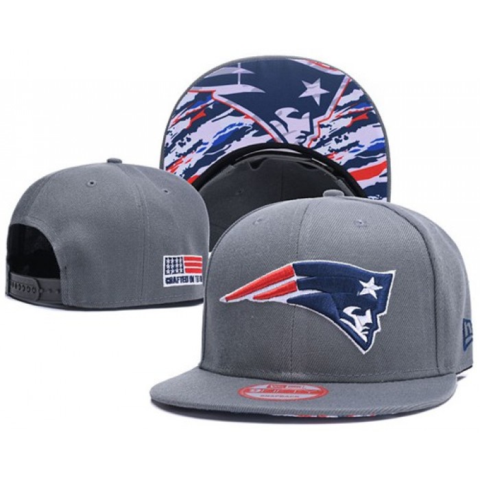 NFL New England Patriots Stitched Snapback Hats 159