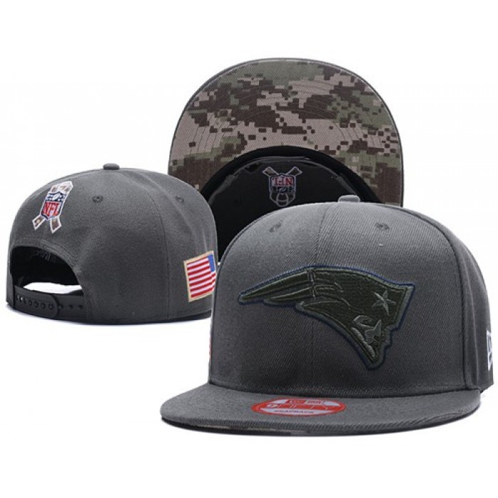 NFL New England Patriots Stitched Snapback Hats 154