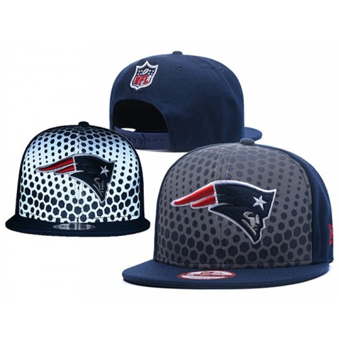 NFL New England Patriots Stitched Snapback Hats 156