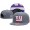 NFL New York Giants Stitched Snapback Hats 054