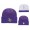 NFL Minnesota Vikings Logo Stitched Knit Beanies 012
