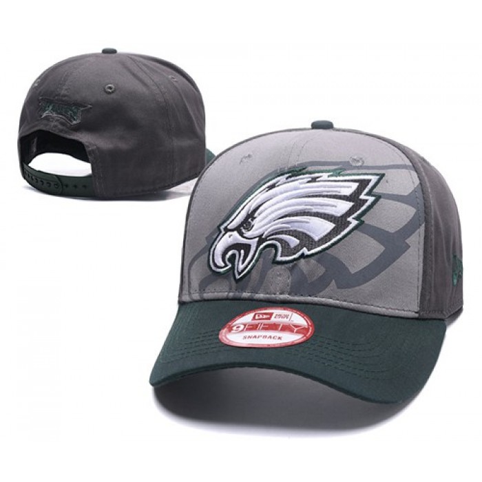 NFL Philadelphia Eagles Stitched Snapback Hats 060