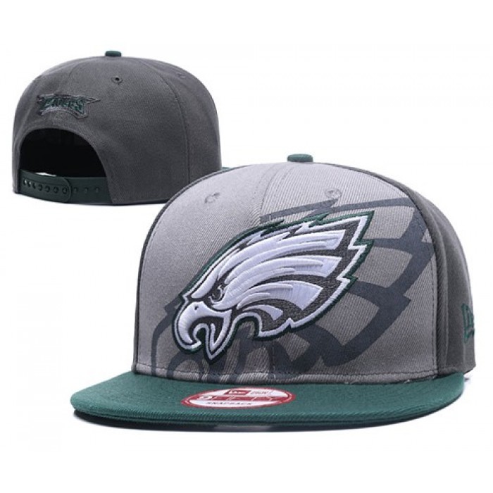 NFL Philadelphia Eagles Stitched Snapback Hats 061
