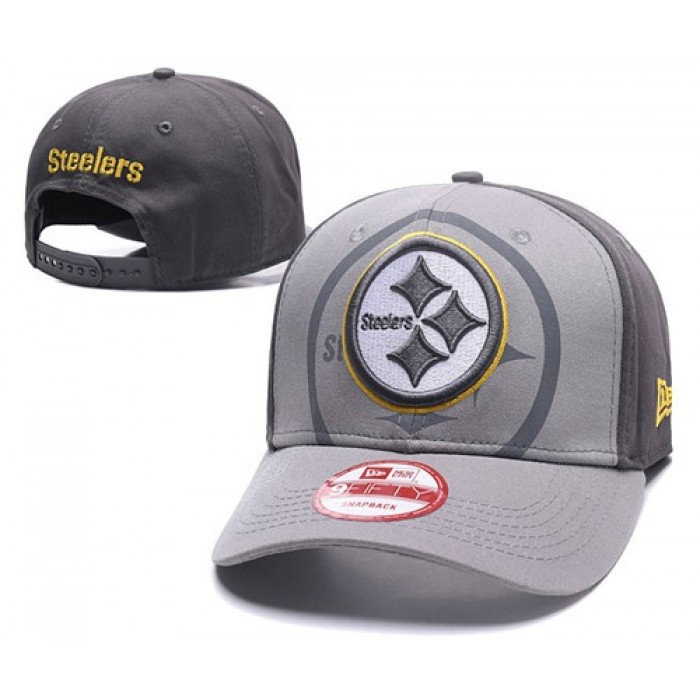 NFL Pittsburgh Steelers Stitched Snapback Hats 135