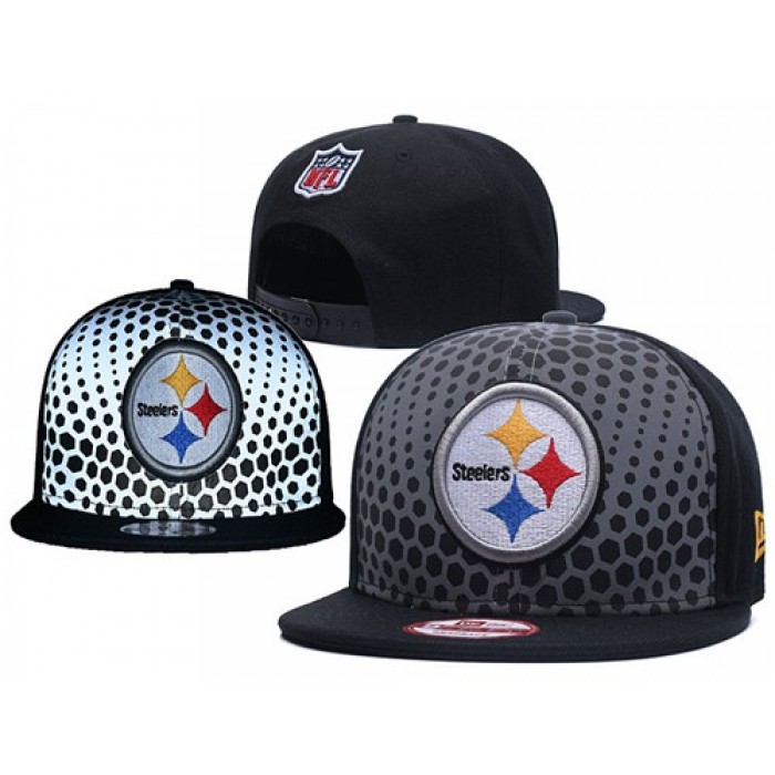 NFL Pittsburgh Steelers Stitched Snapback Hats 140