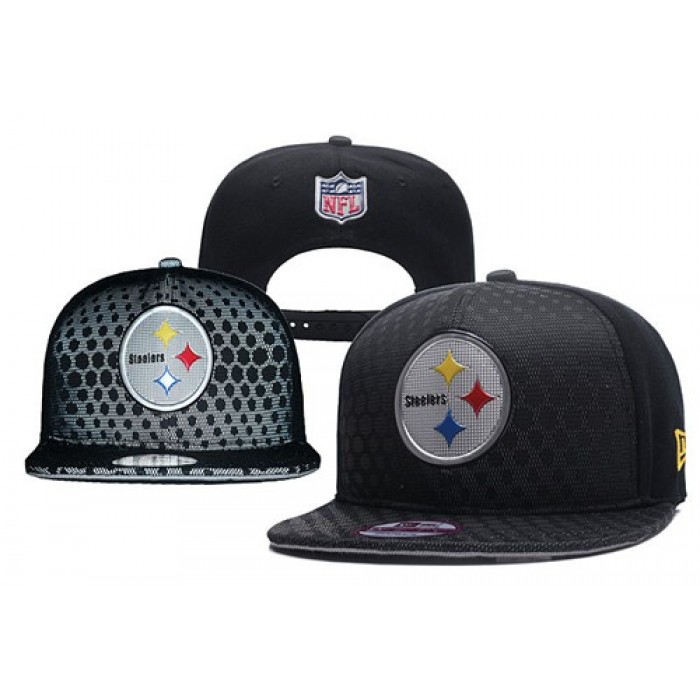 NFL Pittsburgh Steelers Stitched Snapback Hats 141